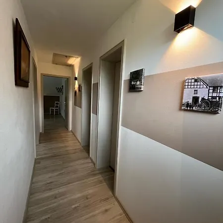 Lochhof Zwei - Eifelurlaub Mit Farmcharme Casa vacanze Hellenthal