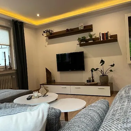 Semesterbostad Lochhof Zwei - Eifelurlaub Mit Farmcharme