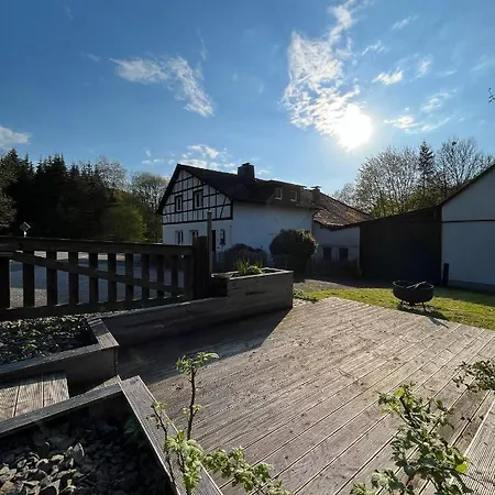 Lochhof Zwei - Eifelurlaub Mit Farmcharme *