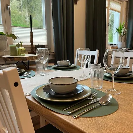 Lochhof Zwei - Eifelurlaub Mit Farmcharme * Hellenthal