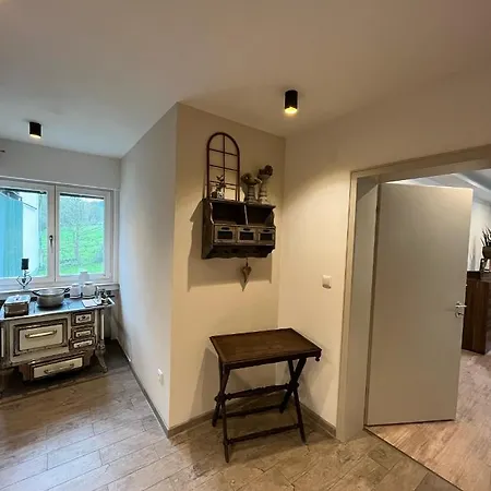 بيت للعطل Lochhof Zwei - Eifelurlaub Mit Farmcharme هيلينثال