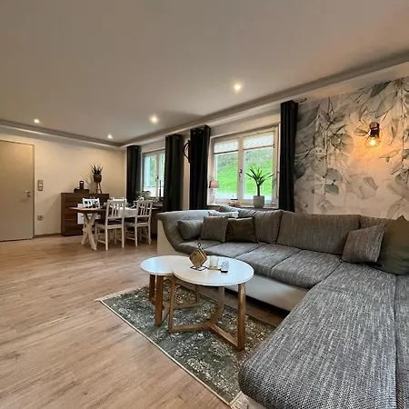 Lochhof Zwei - Eifelurlaub Mit Farmcharme Casa vacanze *