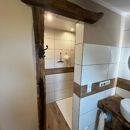 Lochhof Zwei - Eifelurlaub Mit Farmcharme Casa vacanze Hellenthal