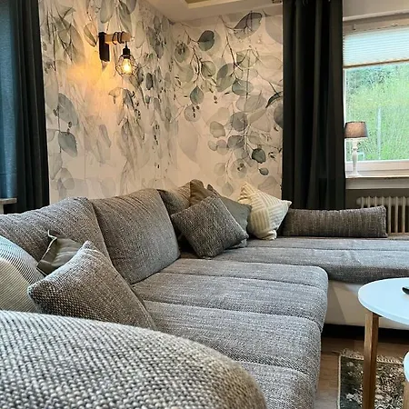 Holiday home Lochhof Zwei - Eifelurlaub Mit Farmcharme Hellenthal
