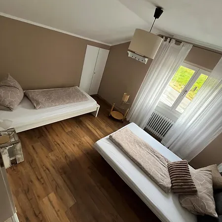 Semesterbostad Lochhof Zwei - Eifelurlaub Mit Farmcharme *