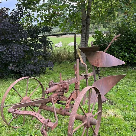 Lochhof Zwei - Eifelurlaub Mit Farmcharme Casa vacanze Hellenthal