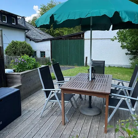 Lochhof Zwei - Eifelurlaub Mit Farmcharme Holiday home Hellenthal