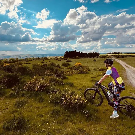 Lochhof Zwei - Eifelurlaub Mit Farmcharme Casa vacanze Hellenthal