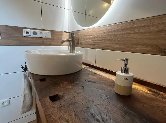 Lochhof Zwei - Eifelurlaub Mit Farmcharme 度假居 *