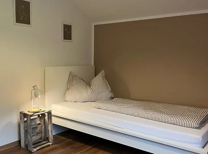 Lochhof Zwei - Eifelurlaub Mit Farmcharme 度假居 *