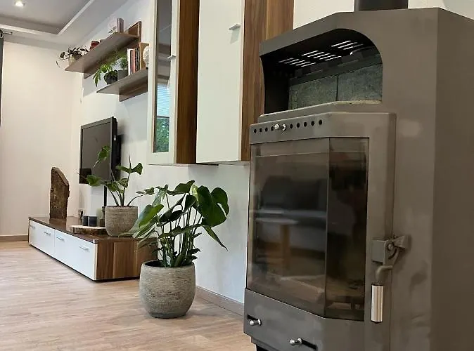 Lochhof Zwei - Eifelurlaub Mit Farmcharme Hellenthal