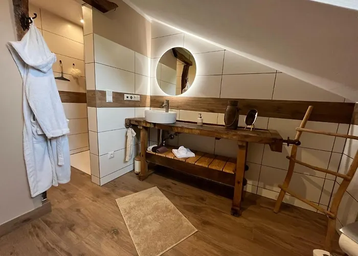 Lochhof Zwei - Eifelurlaub Mit Farmcharme *