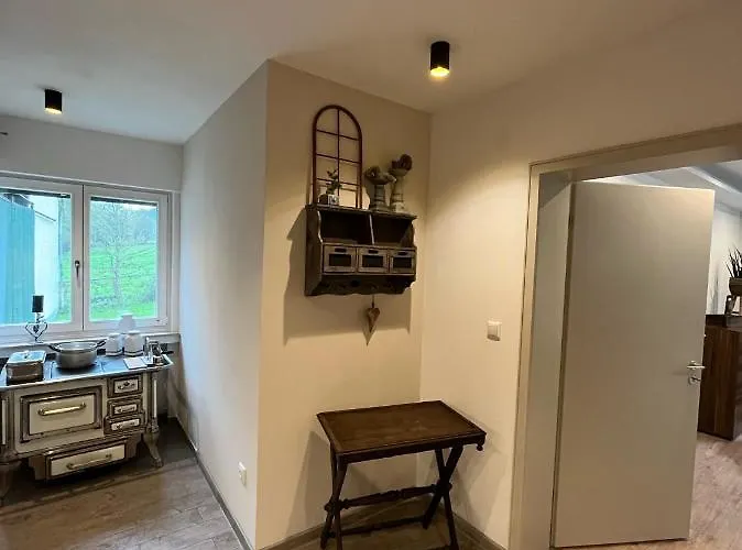 بيت للعطل Lochhof Zwei - Eifelurlaub Mit Farmcharme هيلينثال