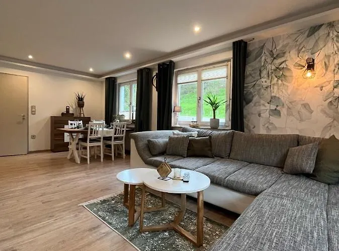 Lochhof Zwei - Eifelurlaub Mit Farmcharme Σπίτι διακοπών *