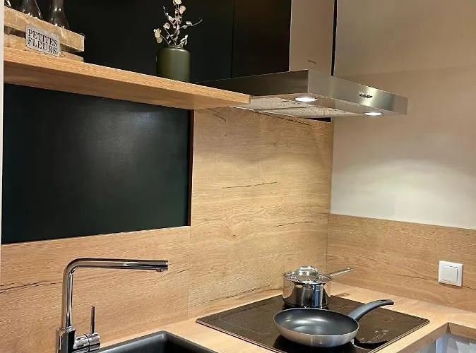 Lochhof Zwei - Eifelurlaub Mit Farmcharme * هيلينثال