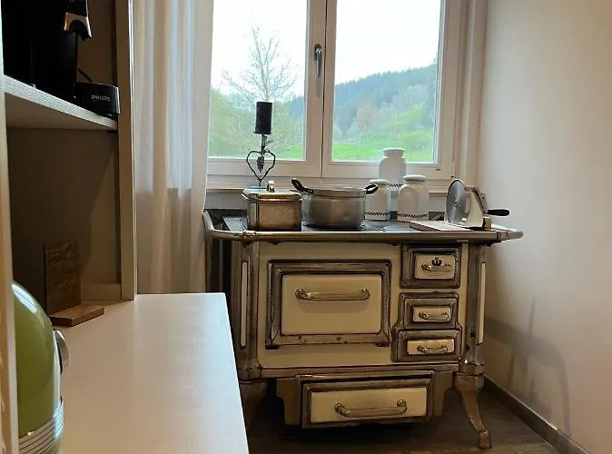 Lochhof Zwei - Eifelurlaub Mit Farmcharme Σπίτι διακοπών