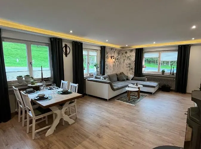 Lochhof Zwei - Eifelurlaub Mit Farmcharme * Hellenthal