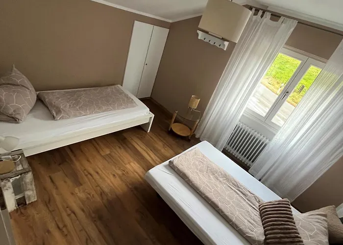 度假居 Lochhof Zwei - Eifelurlaub Mit Farmcharme *