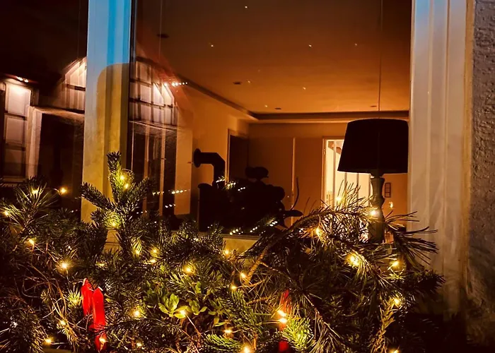 Lochhof Zwei - Eifelurlaub Mit Farmcharme 黑伦塔尔