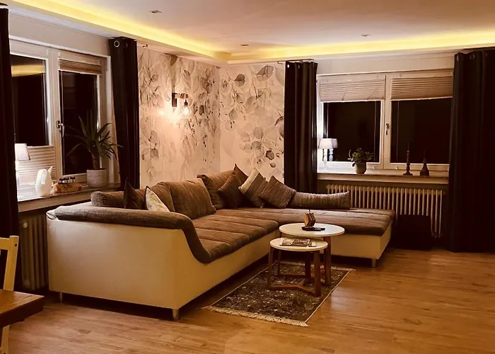 Lochhof Zwei - Eifelurlaub Mit Farmcharme * 黑伦塔尔