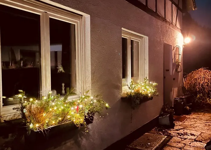 Lochhof Zwei - Eifelurlaub Mit Farmcharme Σπίτι διακοπών Hellenthal