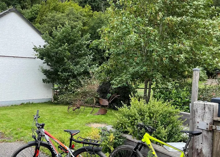 Σπίτι διακοπών Lochhof Zwei - Eifelurlaub Mit Farmcharme Hellenthal