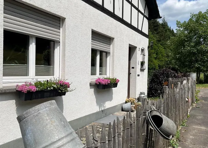 Lochhof Zwei - Eifelurlaub Mit Farmcharme Σπίτι διακοπών *