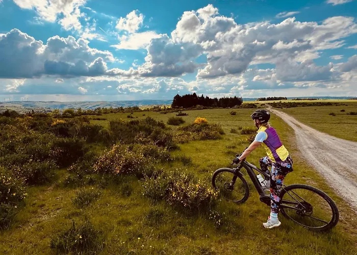 Lochhof Zwei - Eifelurlaub Mit Farmcharme 度假居 黑伦塔尔