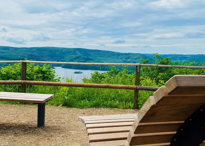 Lochhof Zwei - Eifelurlaub Mit Farmcharme 度假居 *